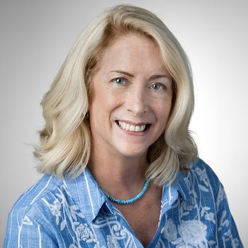 Portrait of Judith Ivey, Associate Broker